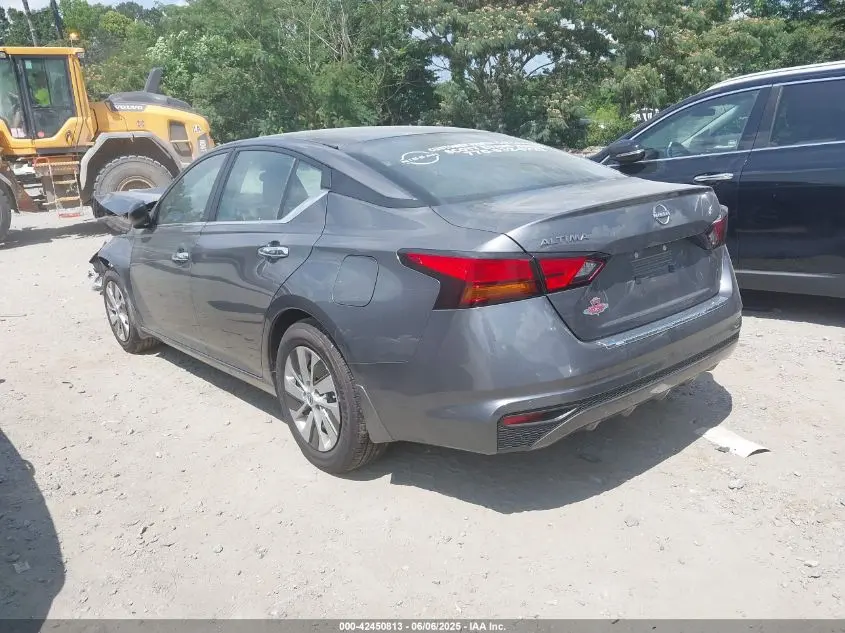 2024 NISSAN ALTIMA S FWD
