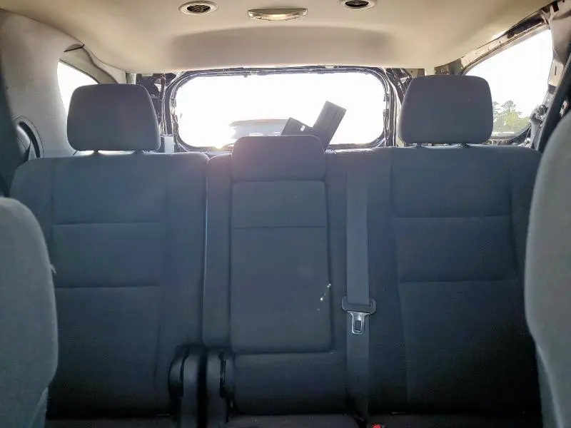 2017 DODGE DURANGO SXT  