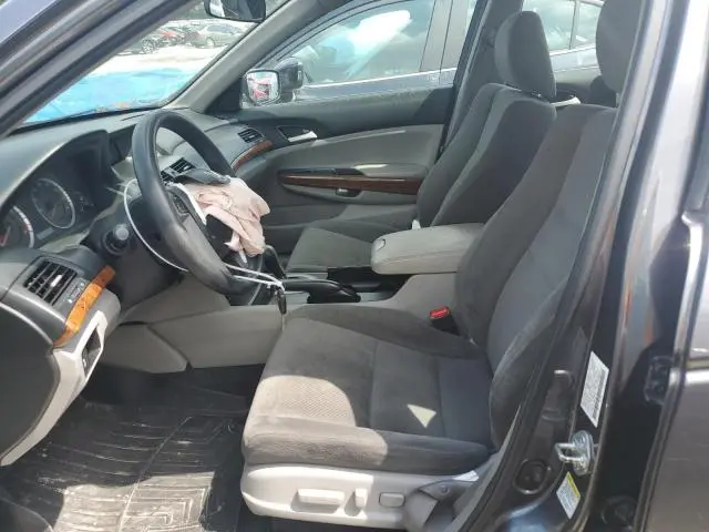 2011 HONDA ACCORD EX  