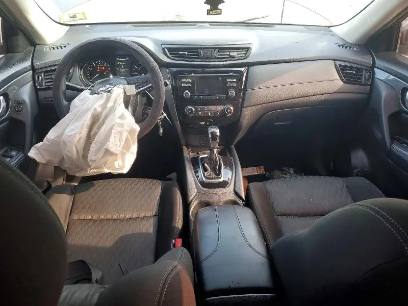2017 NISSAN ROGUE   