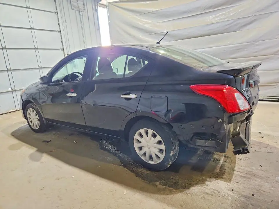 2016 NISSAN VERSA 1.6 SV  