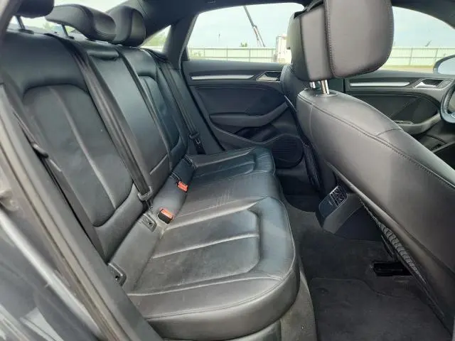 2016 AUDI A3 PREMIUM  