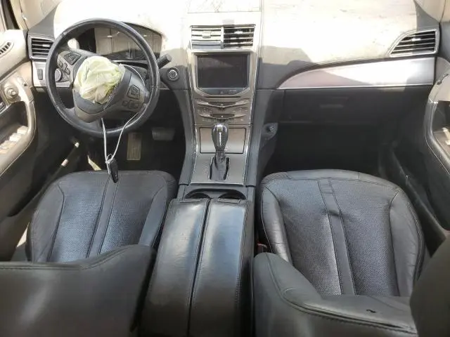2011 LINCOLN MKX   