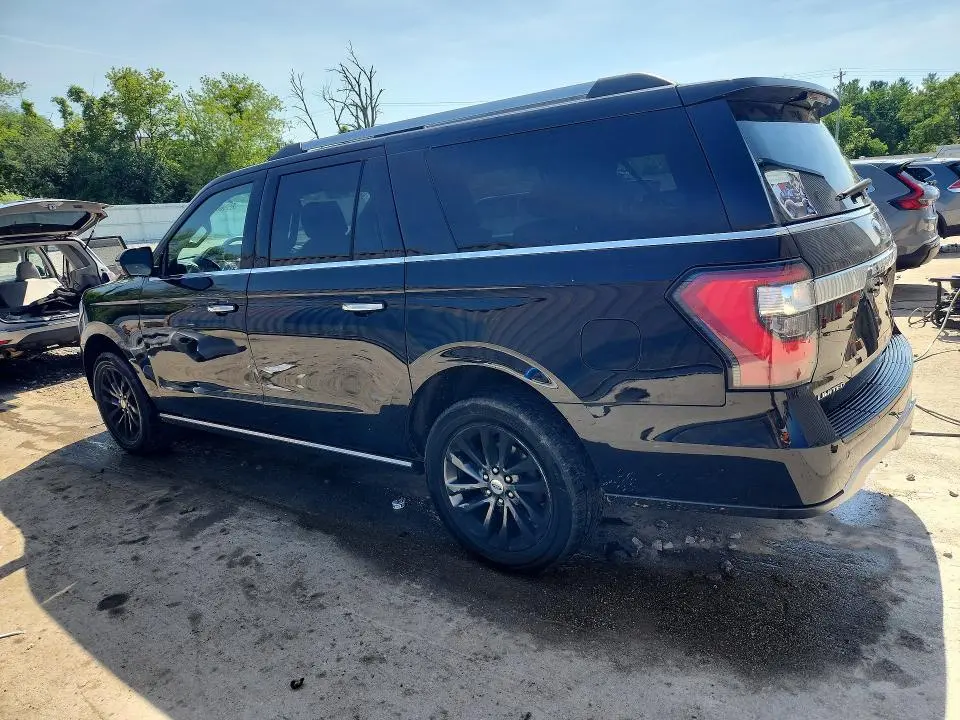 2019 FORD EXPEDITION MAX LIMITED  