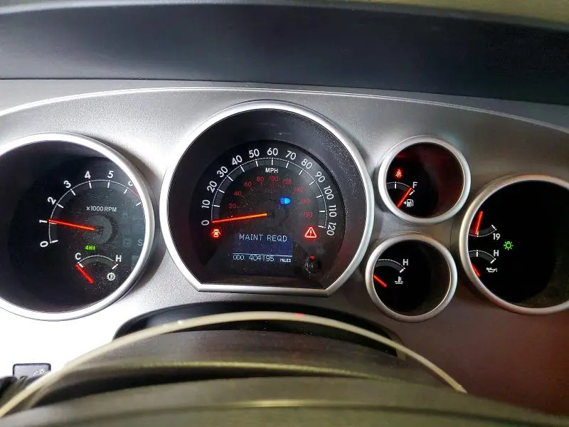 2014 TOYOTA SEQUOIA LIMITED  