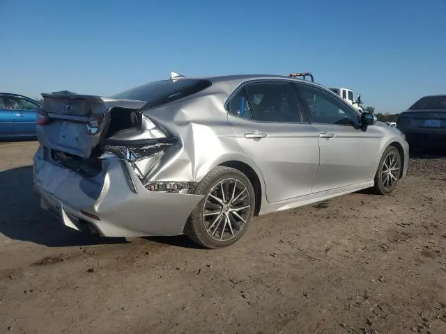 2022 TOYOTA CAMRY NIGHT SHADE  