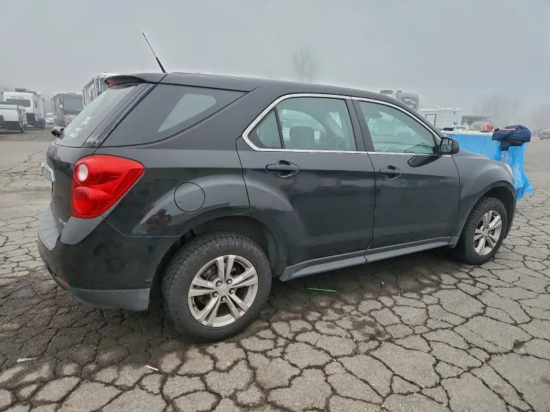 2012 CHEVROLET EQUINOX LS  