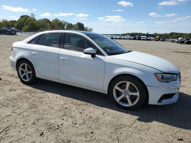 2016 AUDI A3 PREMIUM  