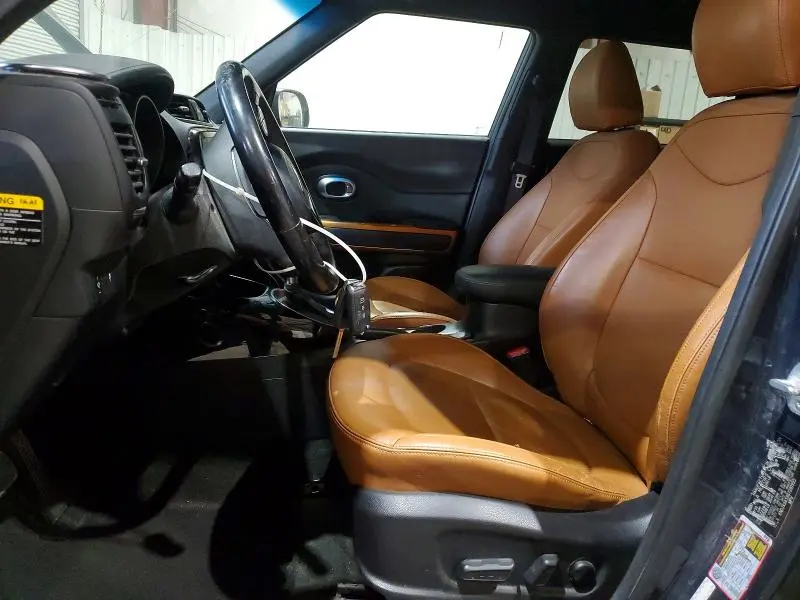 2016 KIA SOUL !  
