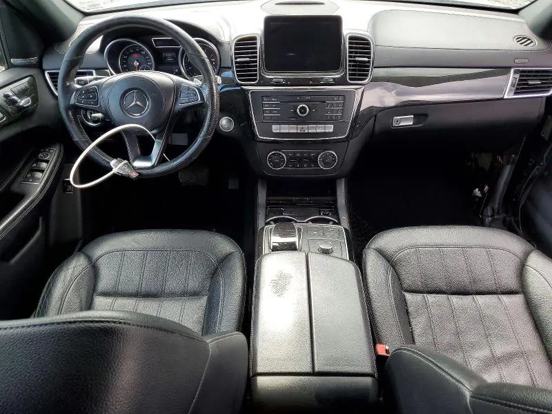 2017 MERCEDES-BENZ GLS 450 4MATIC  