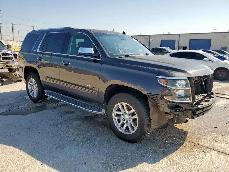 2015 CHEVROLET TAHOE C1500 LTZ  
