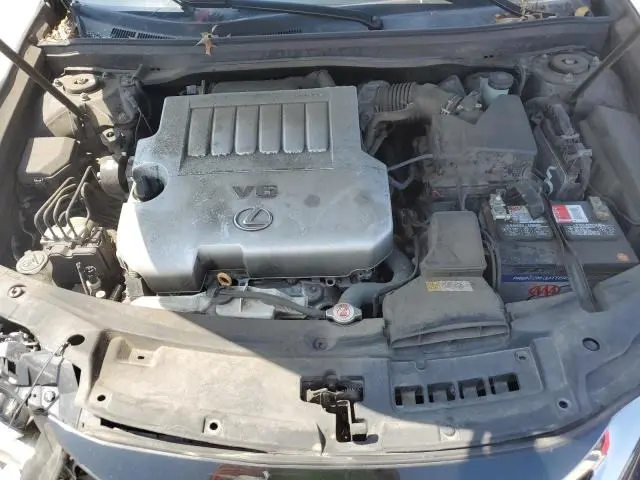 2018 LEXUS ES 350  