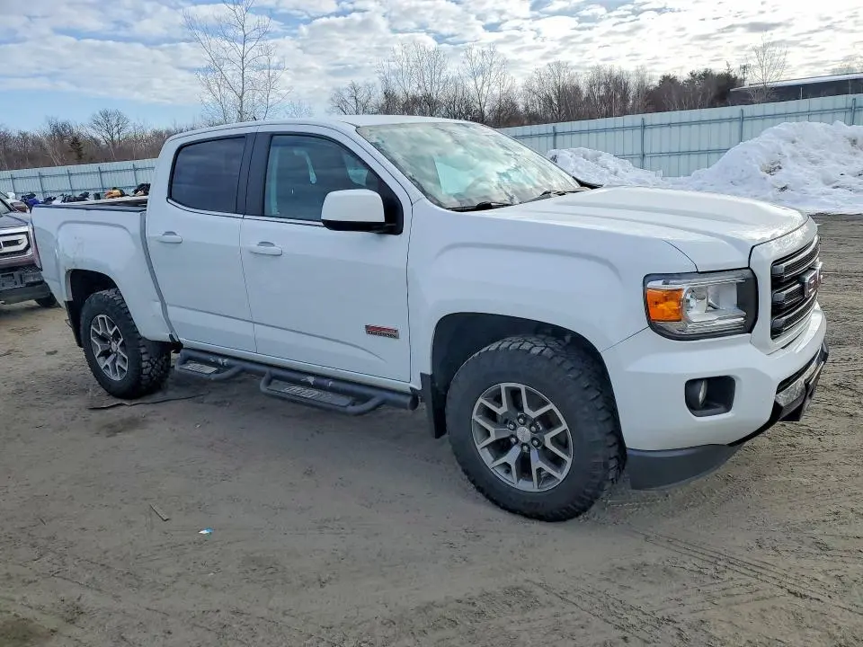2020 GMC CANYON ALL TERRAIN  