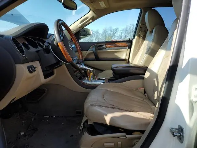 2012 BUICK ENCLAVE   