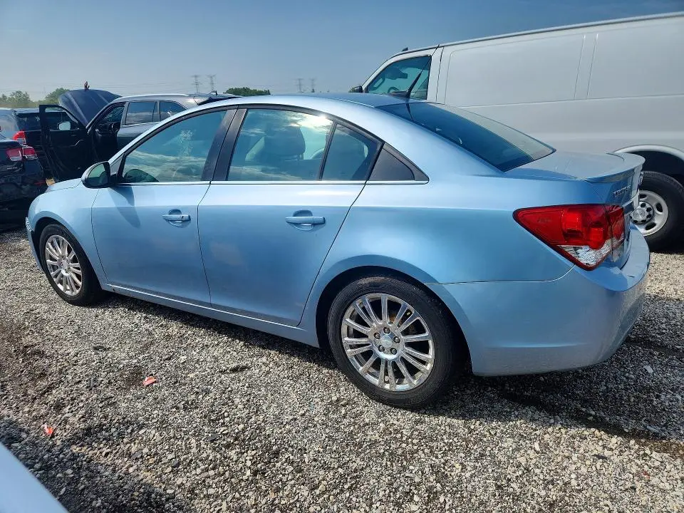 2012 CHEVROLET CRUZE ECO  