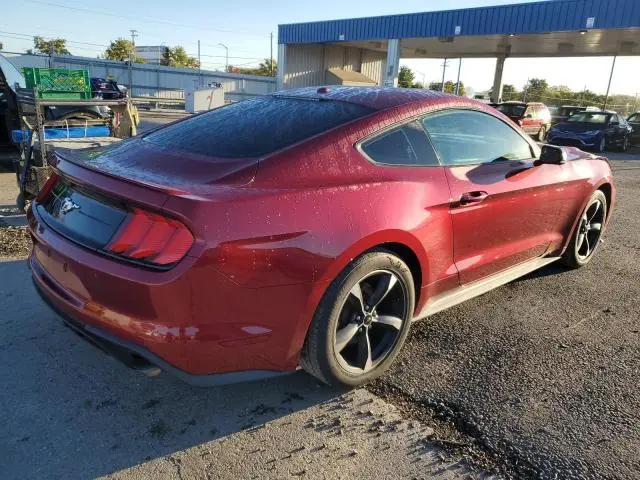 2018 FORD MUSTANG   