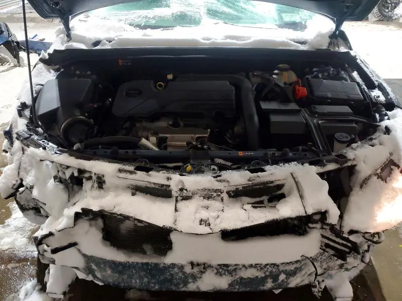 2021 CHEVROLET MALIBU LT  