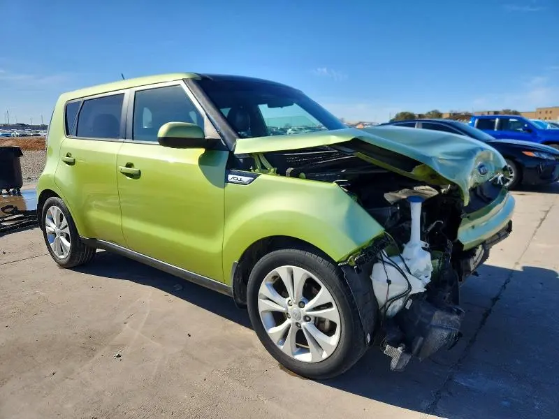 2015 KIA SOUL +  