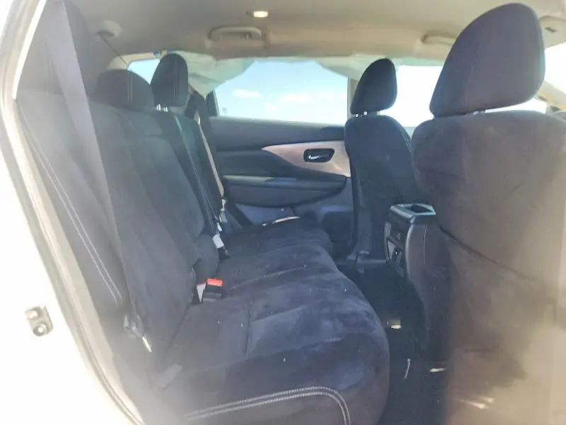 2018 NISSAN MURANO S  