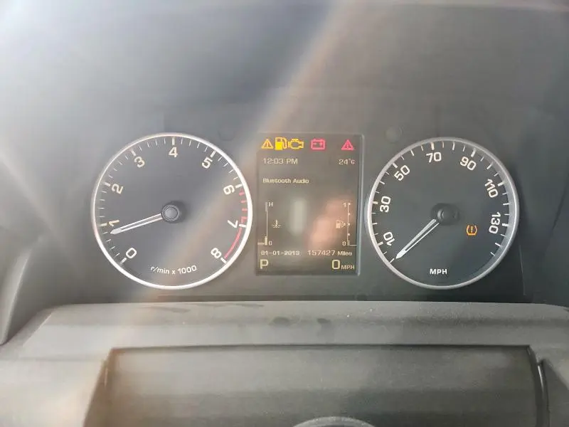 2016 LAND ROVER LR4 HSE LUXURY  