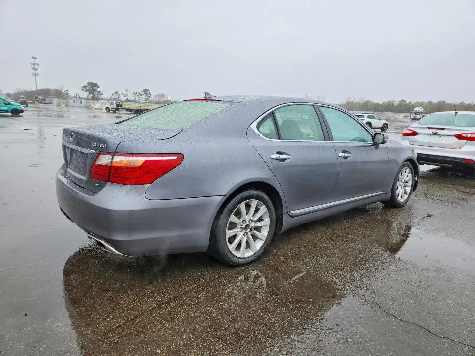 2012 LEXUS LS 460  