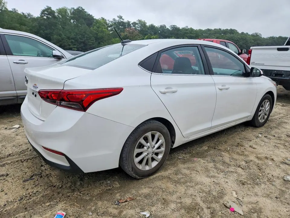 2019 HYUNDAI ACCENT SEL  