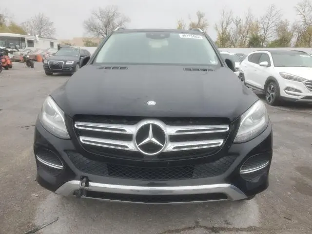 2016 MERCEDES-BENZ GLE 350  