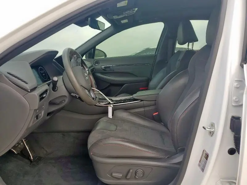2022 HYUNDAI SONATA N LINE  