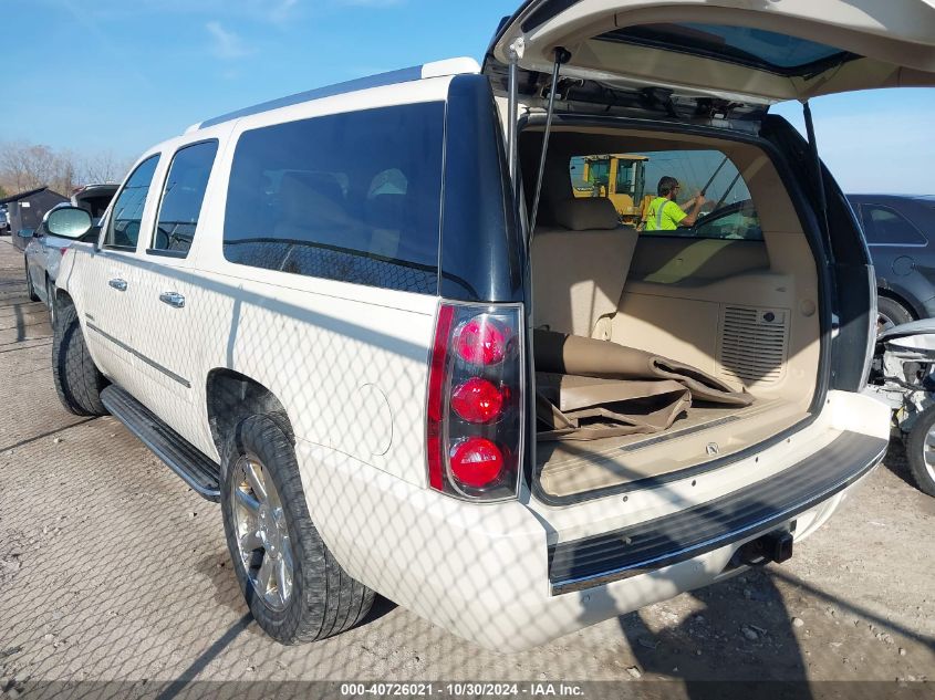 2013 GMC YUKON XL 1500 DENALI