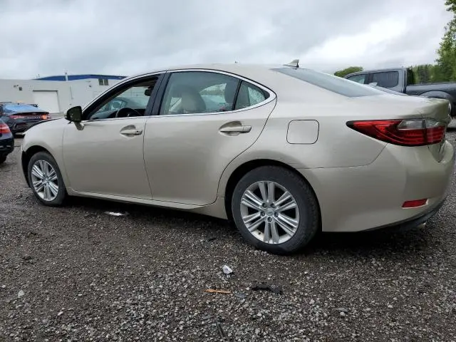 2014 LEXUS ES 350  