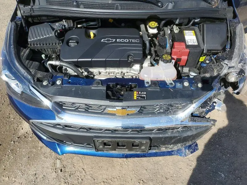 2022 CHEVROLET SPARK 1LT  