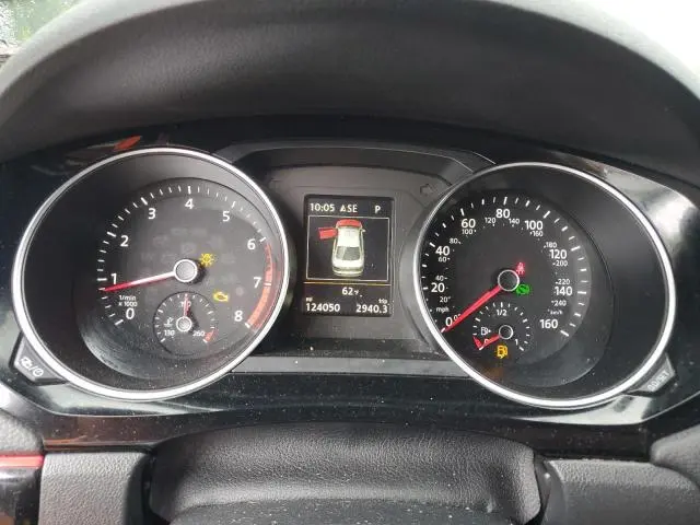 2017 VOLKSWAGEN JETTA GLI  