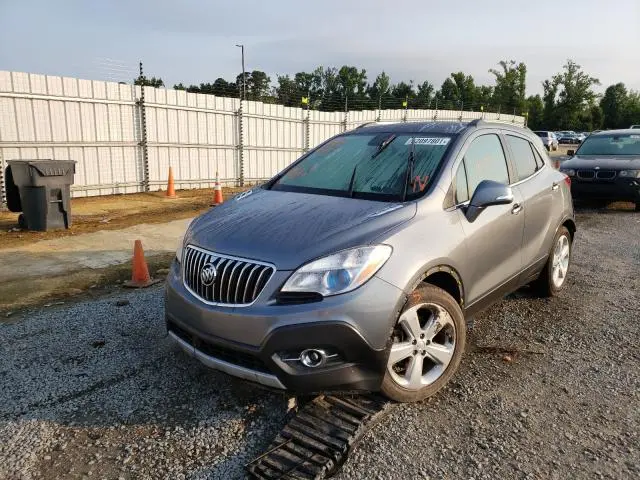 2015 BUICK ENCORE CONVENIENCE