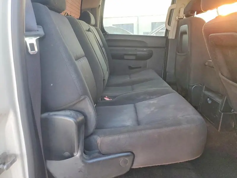 2013 CHEVROLET SILVERADO C1500 LT  