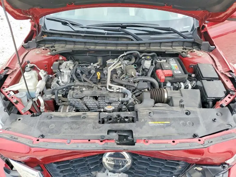 2022 NISSAN ALTIMA SV  