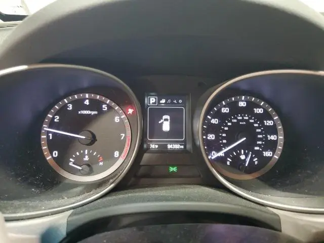 2018 HYUNDAI SANTA FE SPORT   