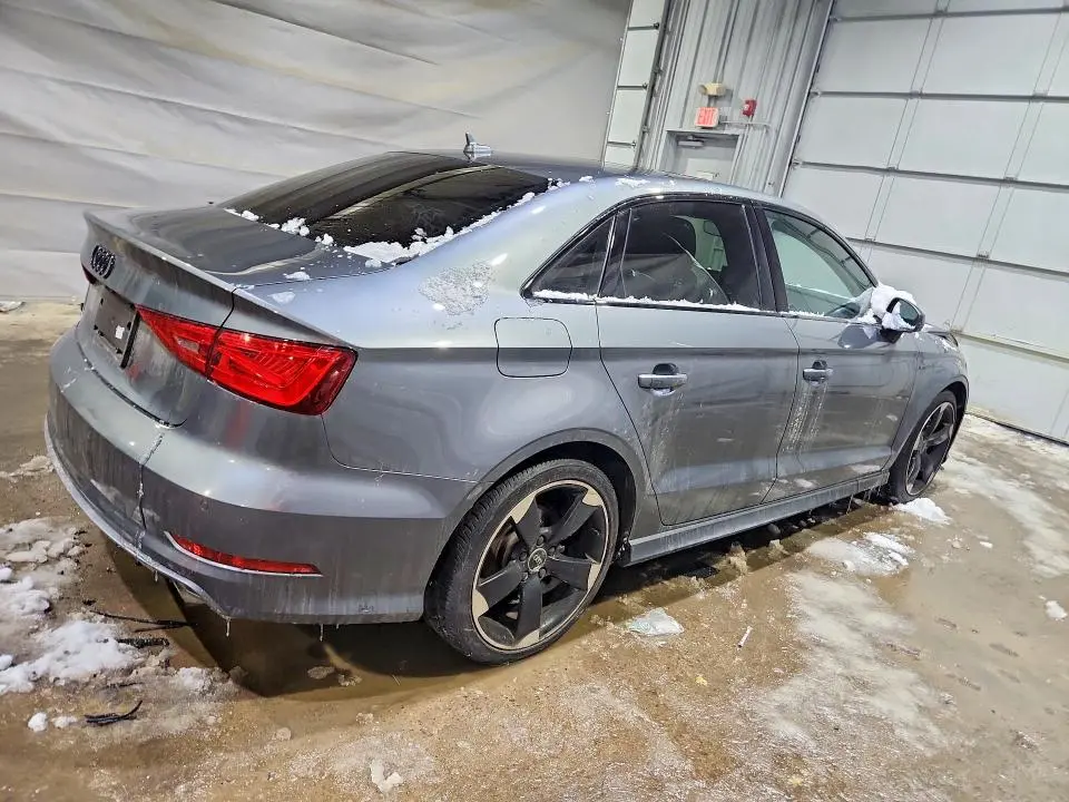 2016 AUDI A3 PREMIUM  