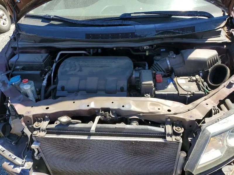 2014 HONDA ODYSSEY EXL  