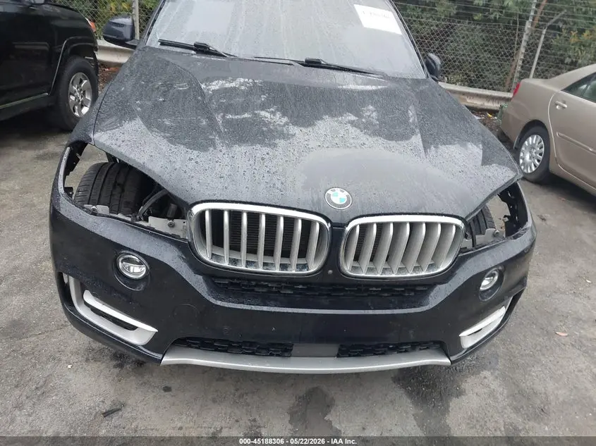 2018 BMW X5 XDRIVE35I