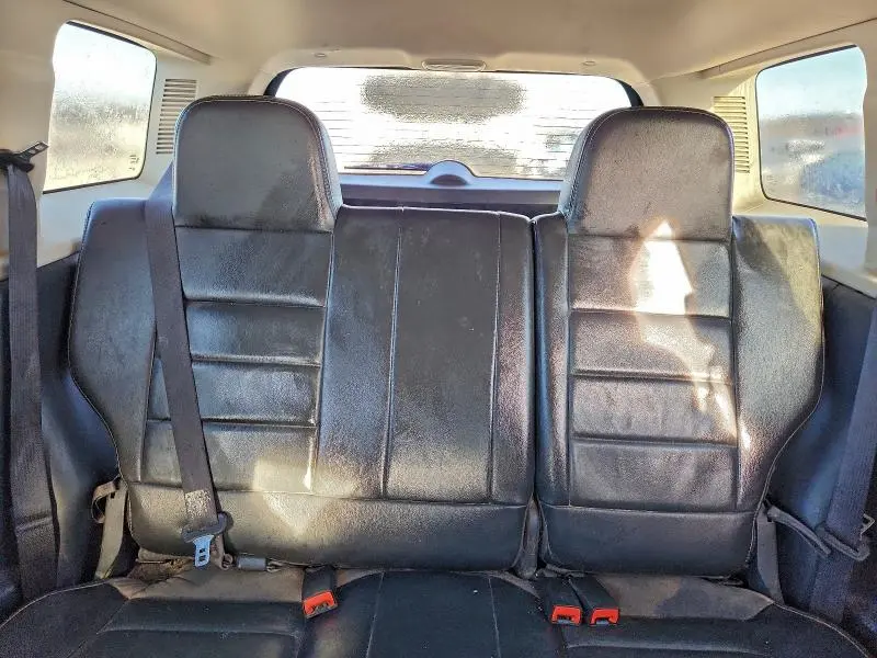 2011 JEEP PATRIOT LATITUDE  