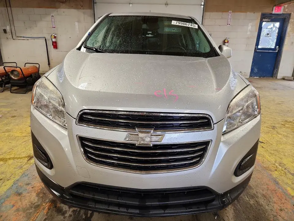 2015 CHEVROLET TRAX 1LS  