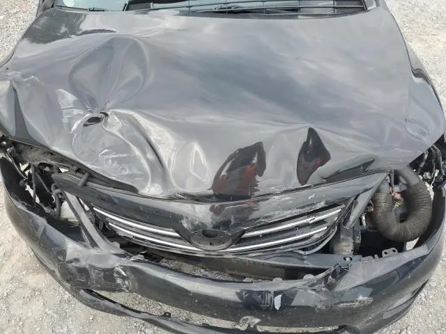 2013 TOYOTA COROLLA BASE  