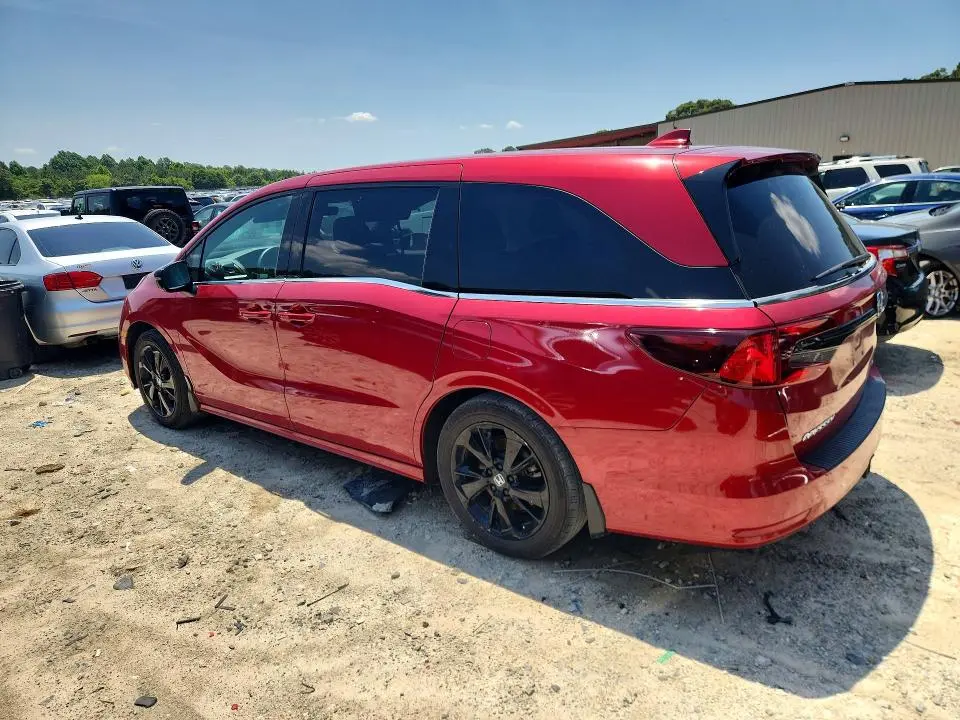 2023 HONDA ODYSSEY SPORT-L  
