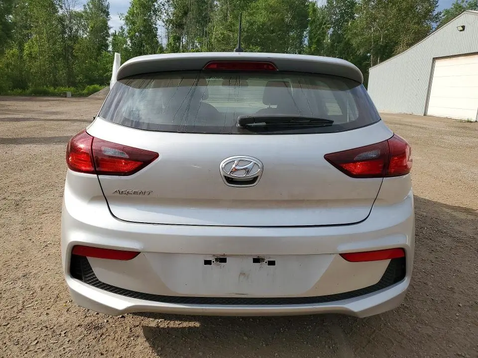 2020 HYUNDAI ACCENT SE  