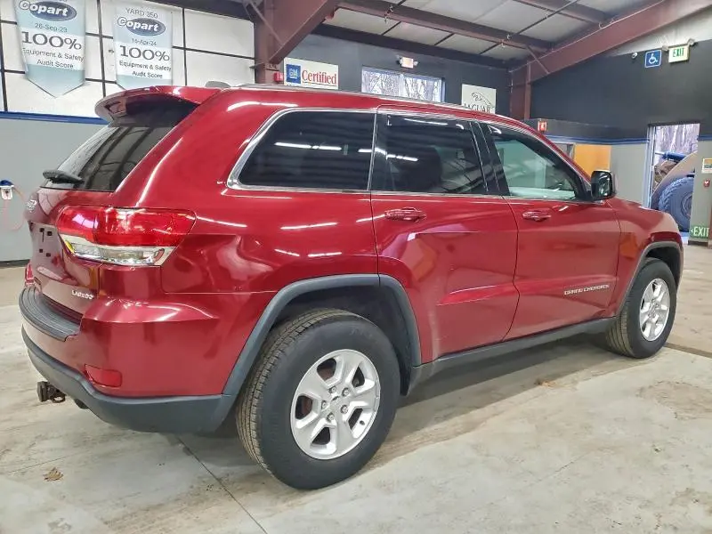 2014 JEEP GRAND CHEROKEE LAREDO  