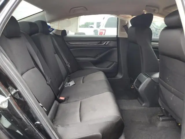 2021 HONDA ACCORD LX  