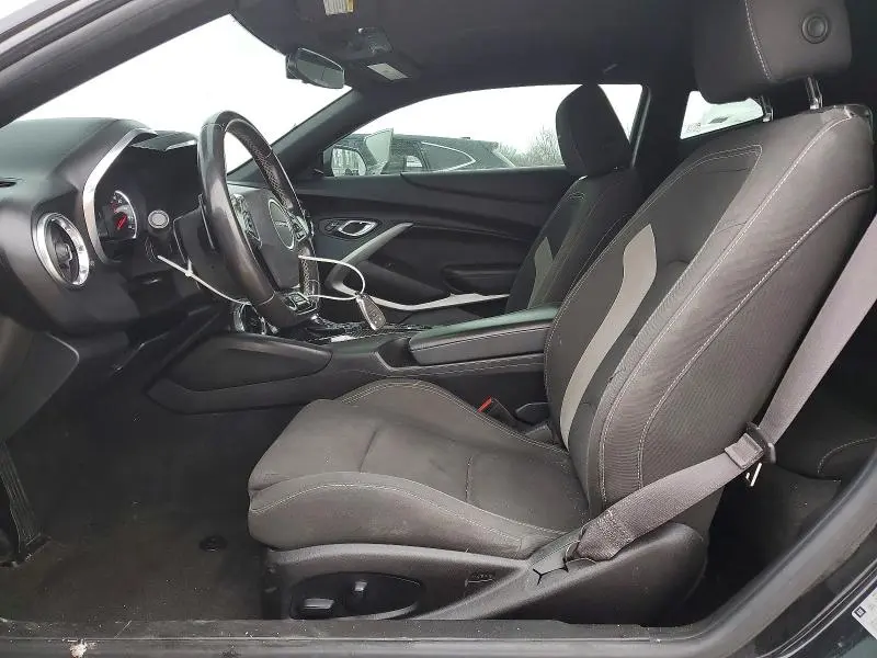 2017 CHEVROLET CAMARO LT  