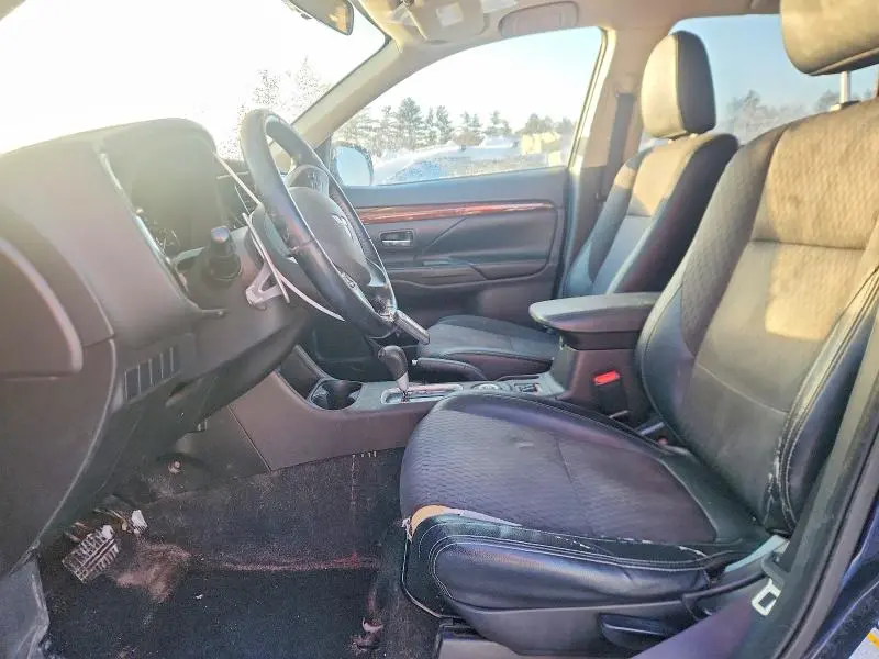 2015 MITSUBISHI OUTLANDER GT  