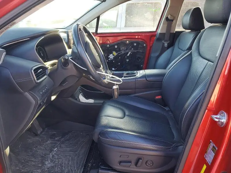 2021 HYUNDAI SANTA FE LIMITED  