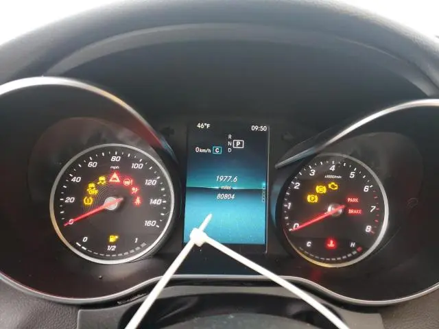 2019 MERCEDES-BENZ C 300